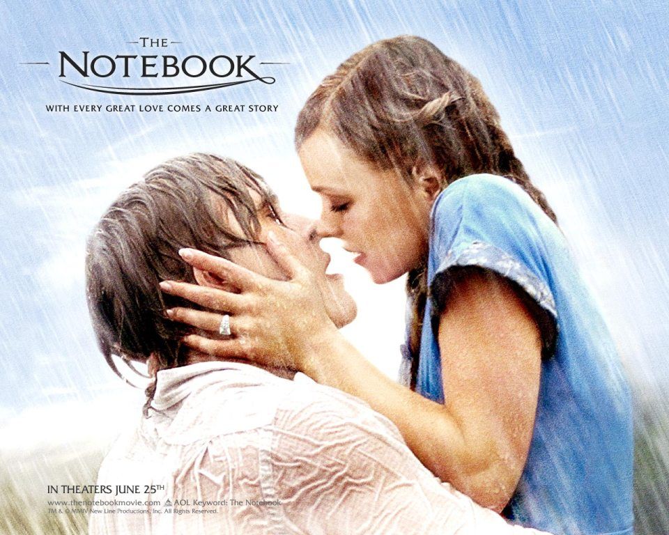 หนังรัก The Notebook