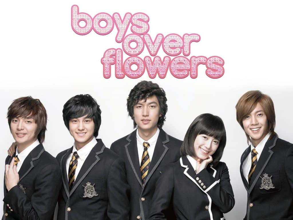 Boys Over Flower 