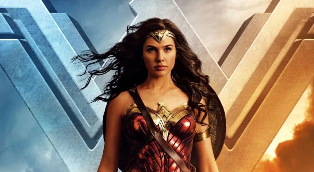 DC Cinematic Universe Wonder Woman