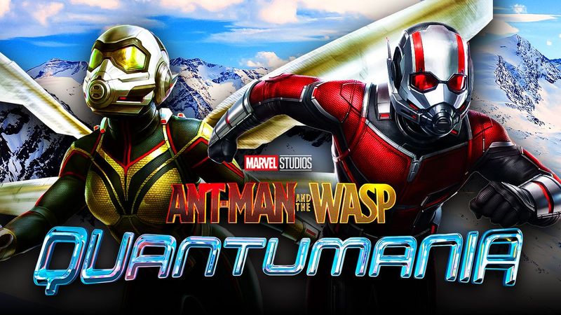 Ant - Man and The Wasp หนังเฟส 5